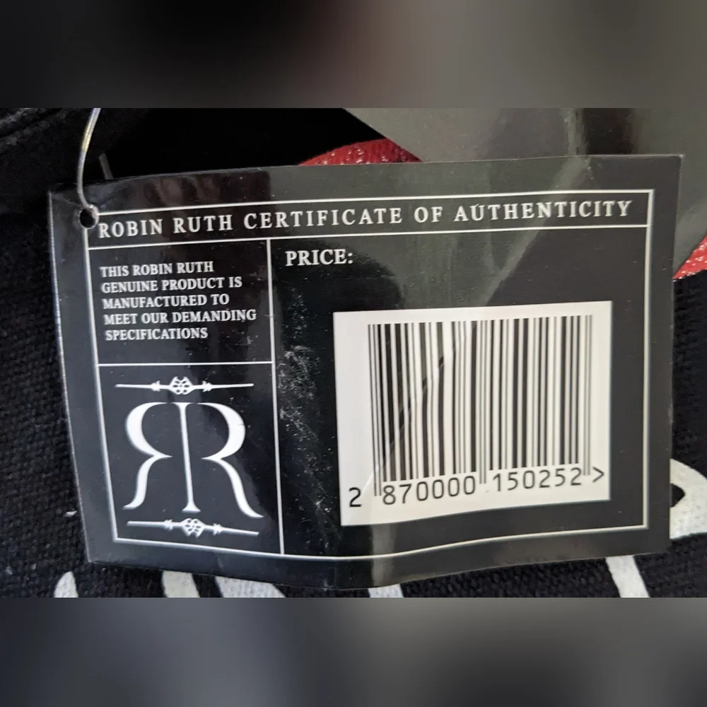 Robin Ruth authentic 2 straps Bag - Picture 5 of 5